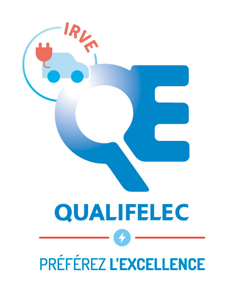 Logo Qualification IRVE Qualifelec