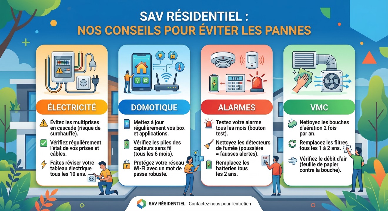 Illustration Conseils SAV